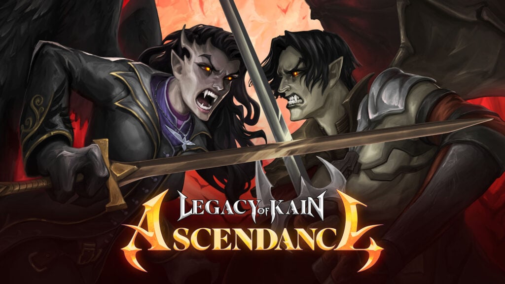 Legacy of Kain Ascendance