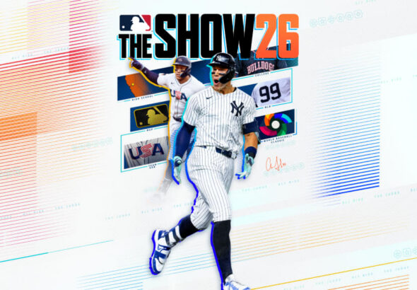 MLB The Show 26 cover