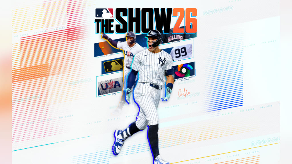 MLB The Show 26 cover