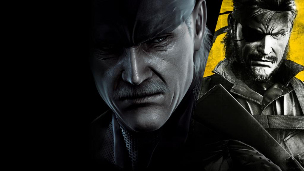 Metal Gear Solid Master Collection Vol 2