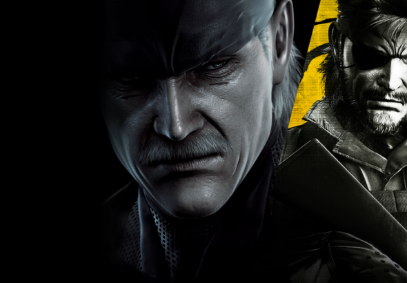 Metal Gear Solid Master Collection Vol 2