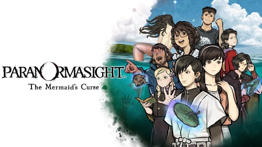 Paranormasight The Mermaids Cruse