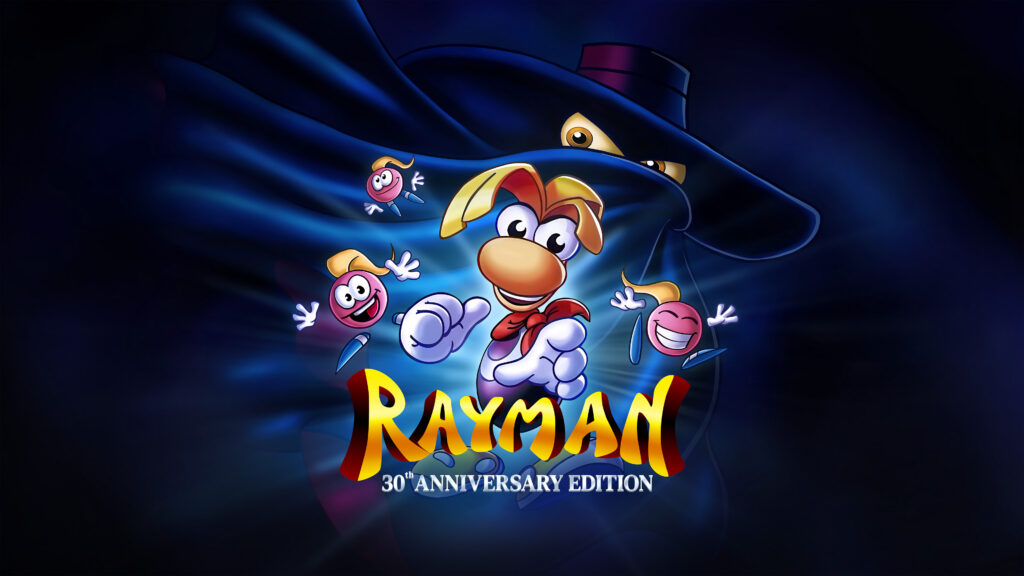 Rayman 30th Anniversary Edition (2)