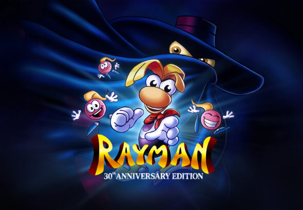 Rayman 30th Anniversary Edition (2)