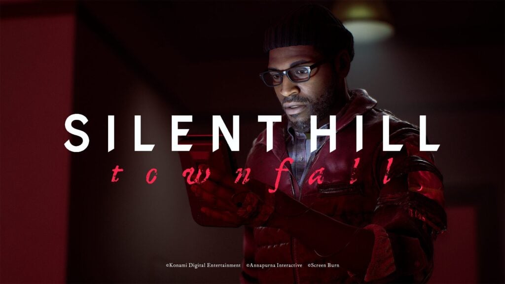 Silent Hill Townfall