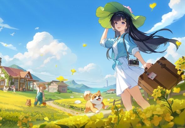 Starsand Island Key Art