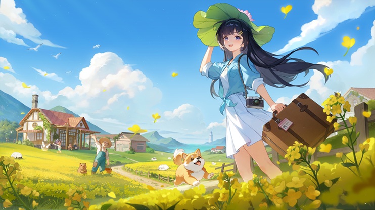 Starsand Island Key Art