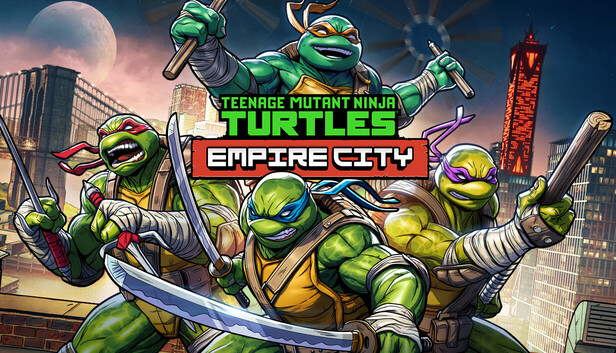 Teenage Mutant Ninja Turtles Empire City