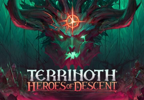 Terrinoth Heroes of Descent