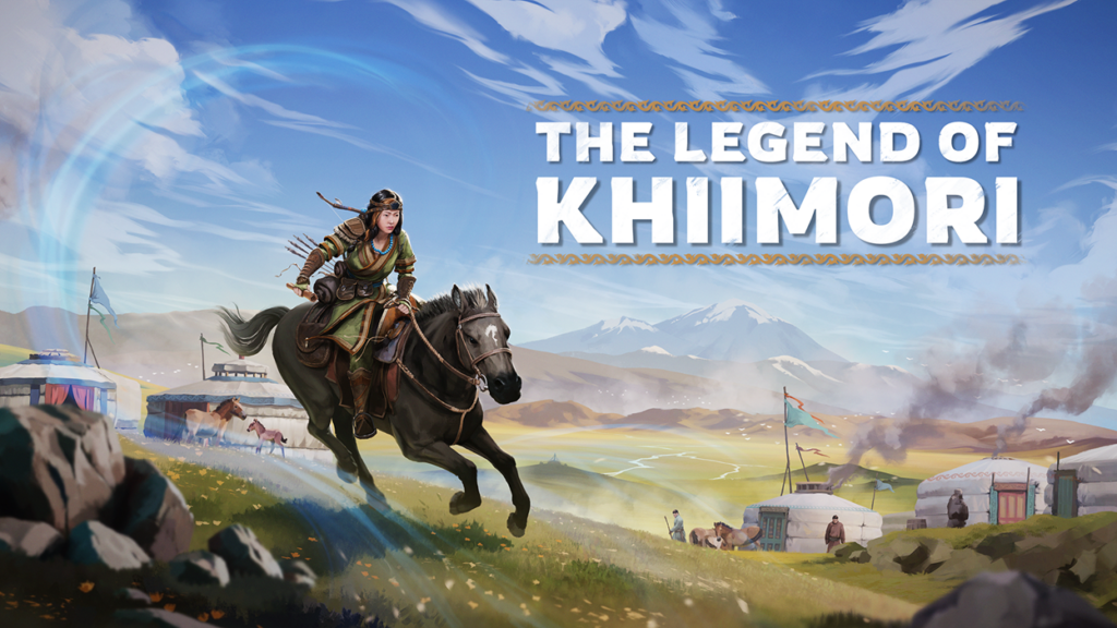 The Legend of Khiimori