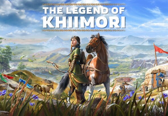 The Legend of Khiimori key art