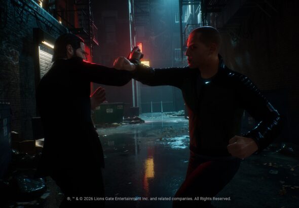 Untitled John Wick Game 2