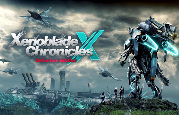 Xenoblade Chronicles X Definitive Edition