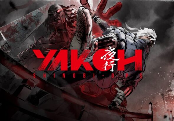 Yakoh Shinobi Ops