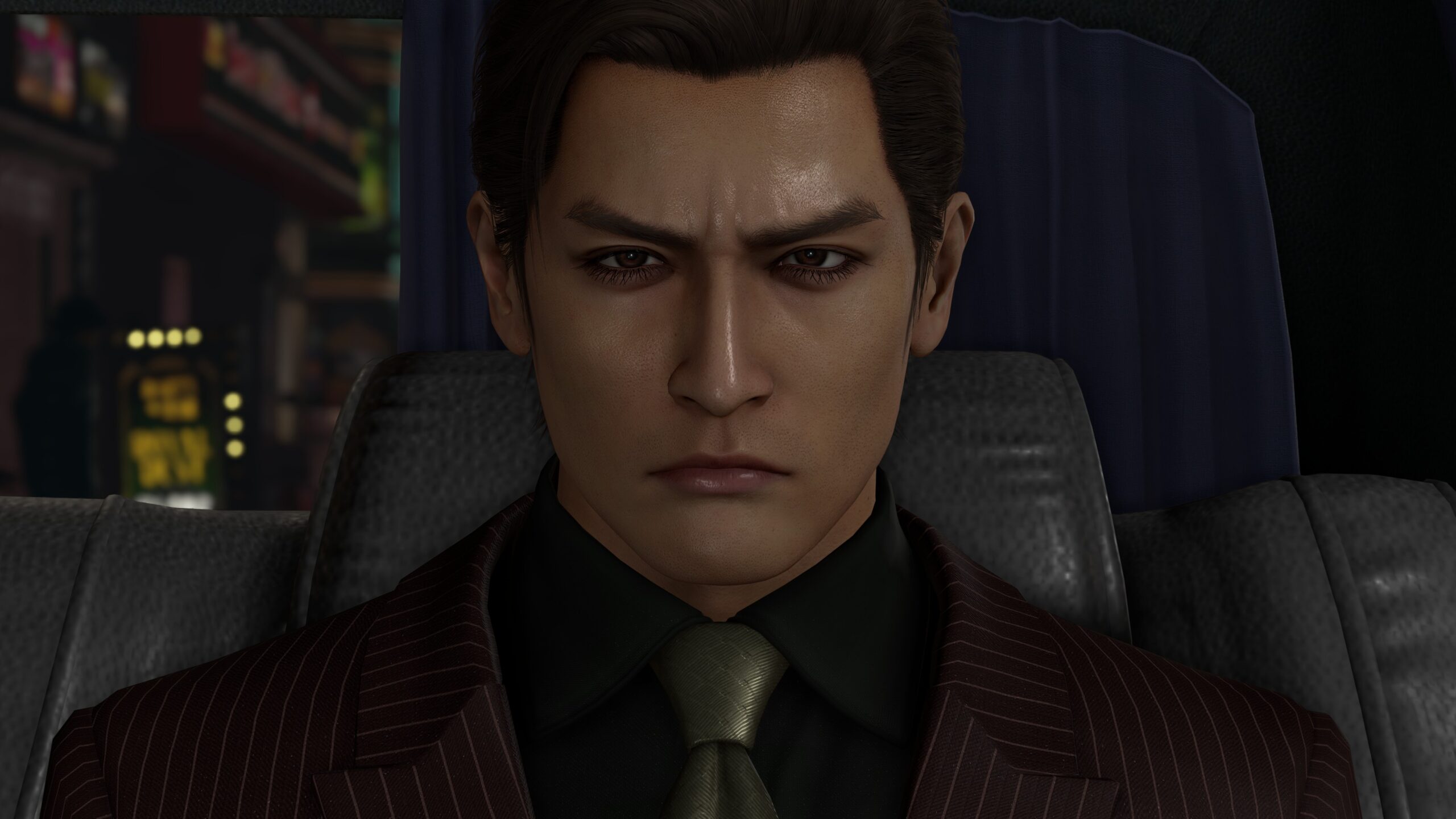 Yakuza Kiwami 3 And Dark Ties (1)