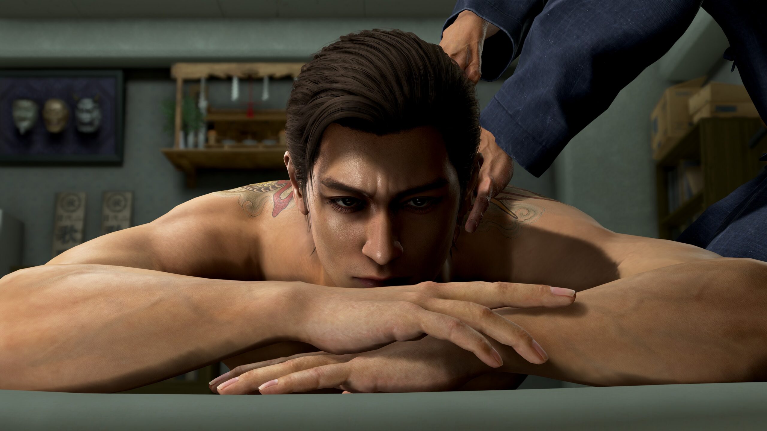 Yakuza Kiwami 3 And Dark Ties (115)