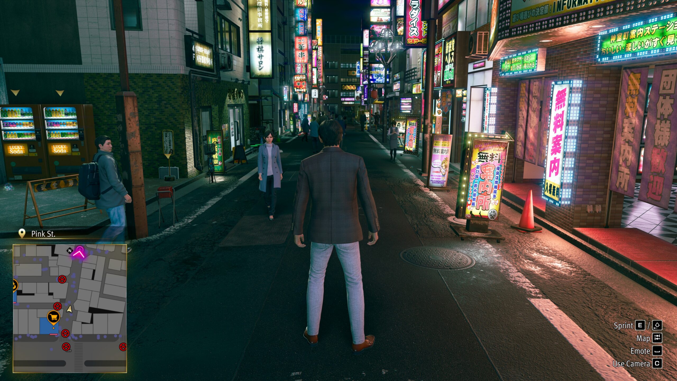 Yakuza Kiwami 3 And Dark Ties (19)