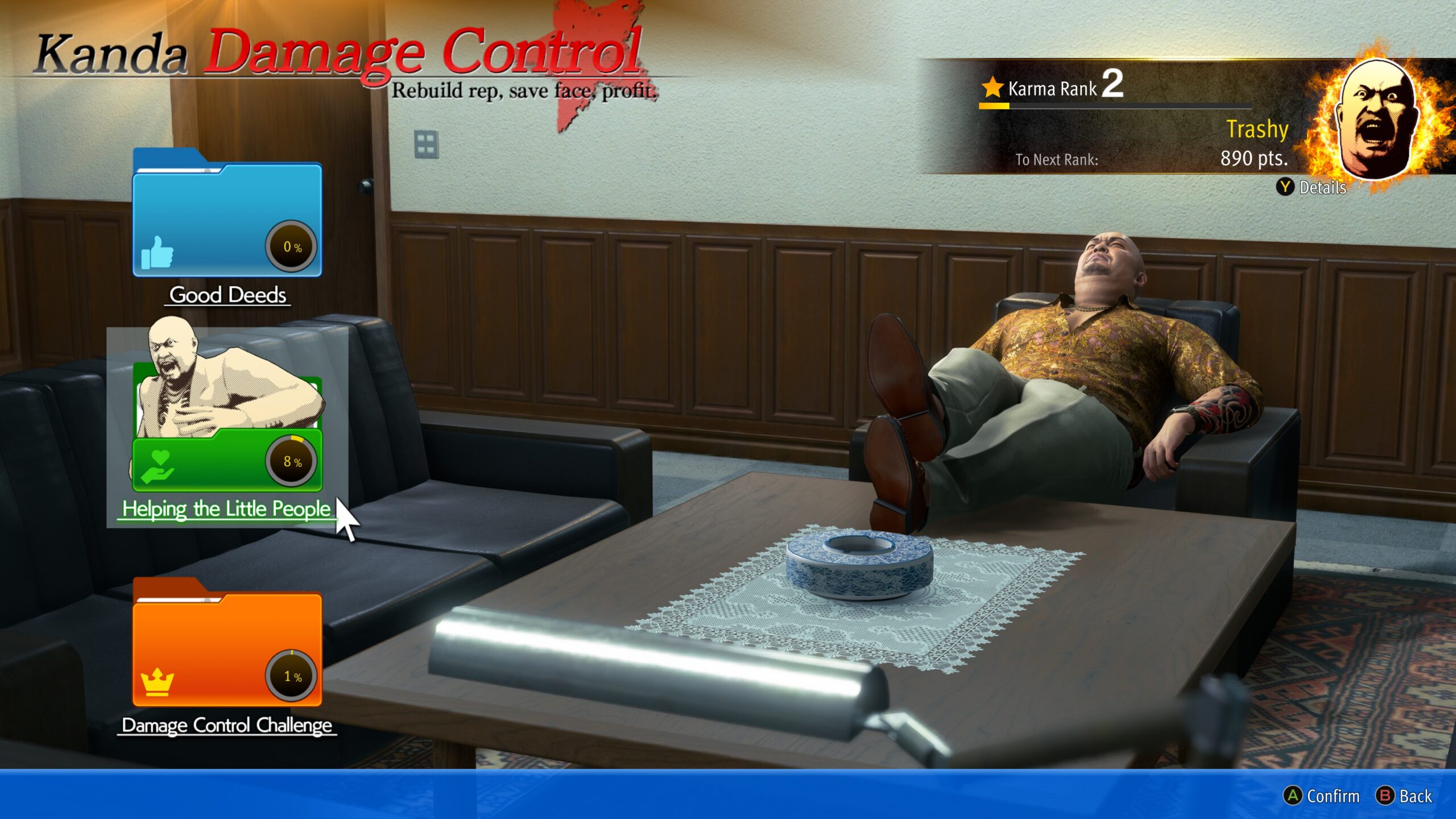 Yakuza Kiwami 3 And Dark Ties (68)