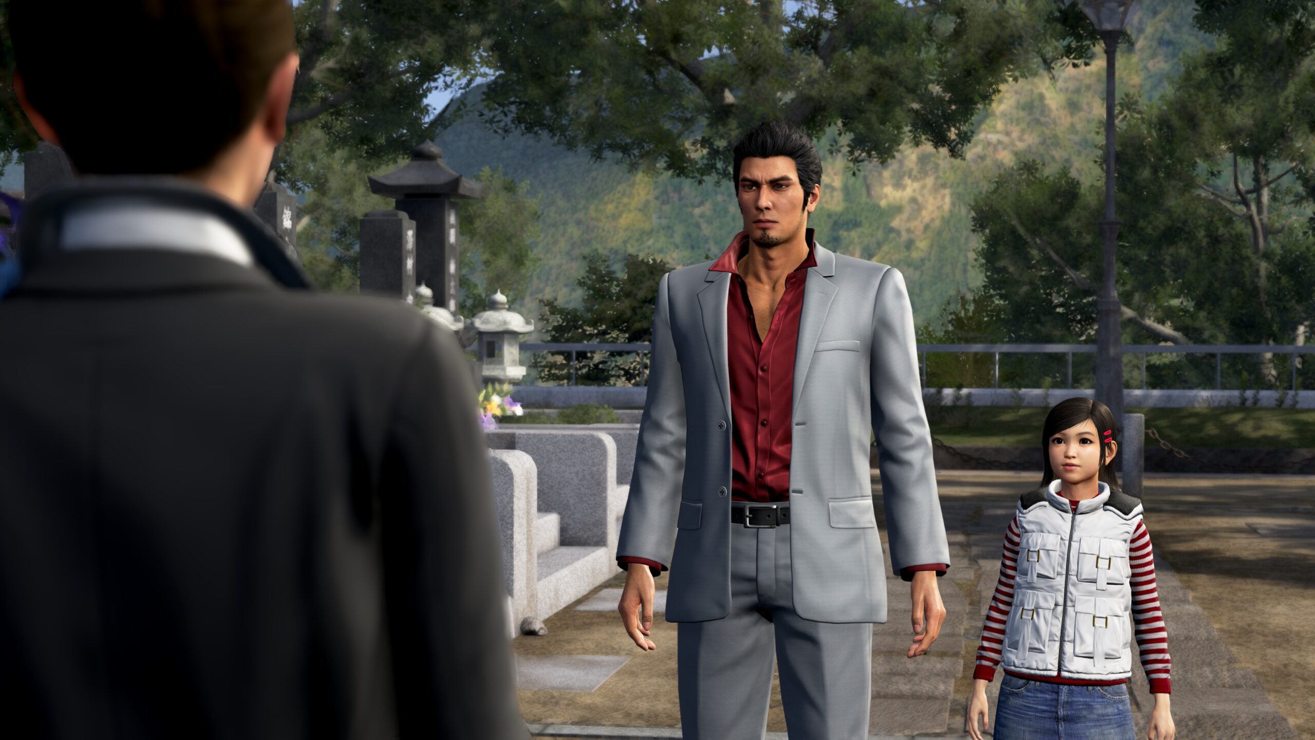 Yakuza Kiwami 3 And Dark Ties (7)