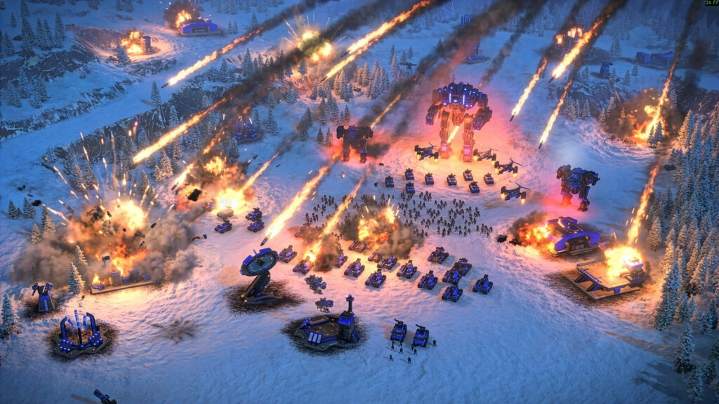 ashes of singularity ii cover