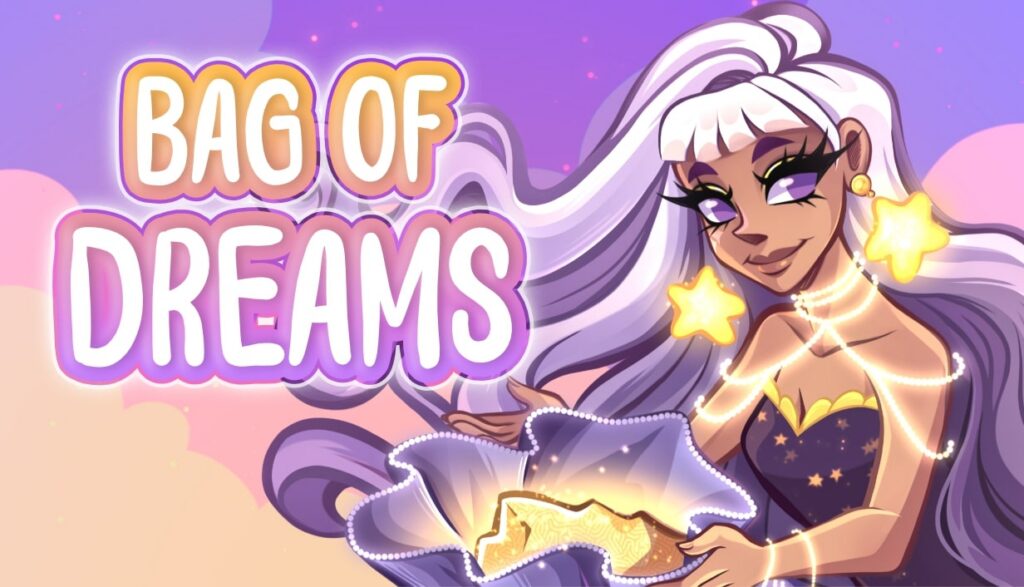 bag of dreams cover