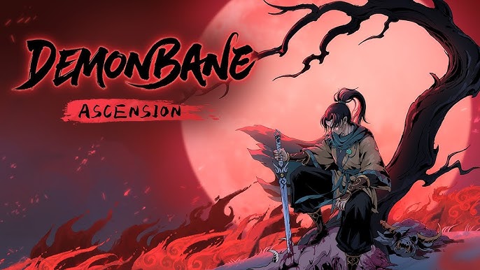 demonbane ascension