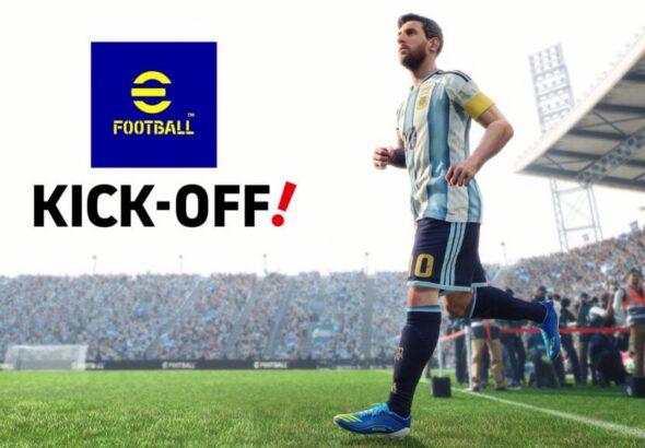 eFootball Kick Off