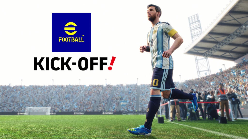 eFootball Kick Off