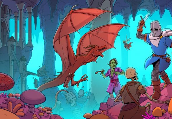 esoteric ebb key art