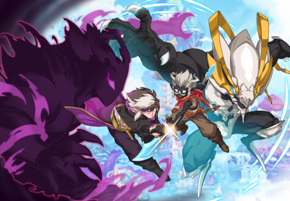 fallen tear the ascension cover