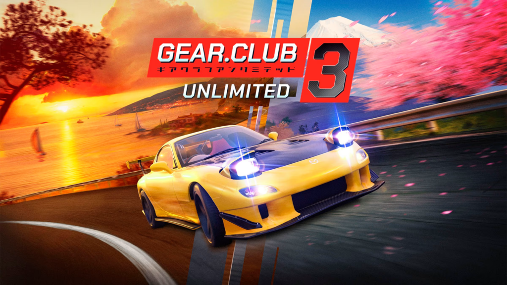 gear club unlimited 3 switch 2