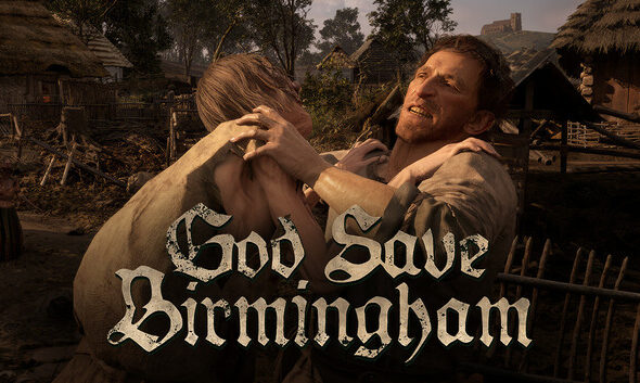 god save birmingham
