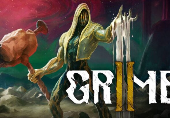 grime 2 cover
