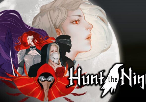 hunt the night