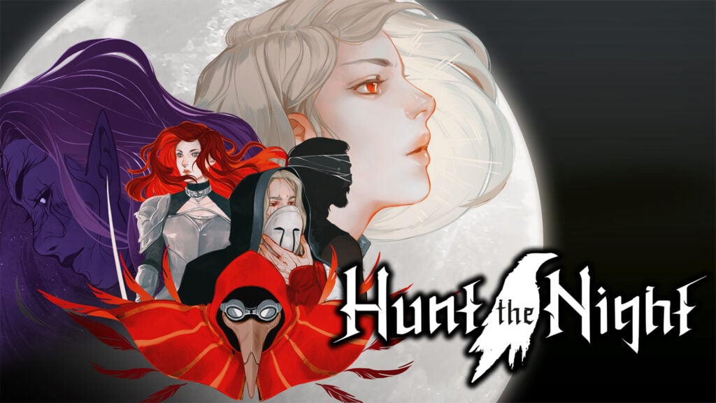 hunt the night