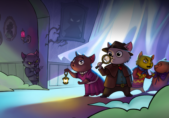 meowstery wisp cover