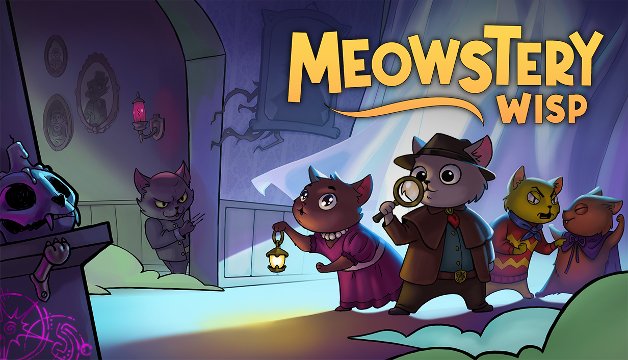 meowstery wisp