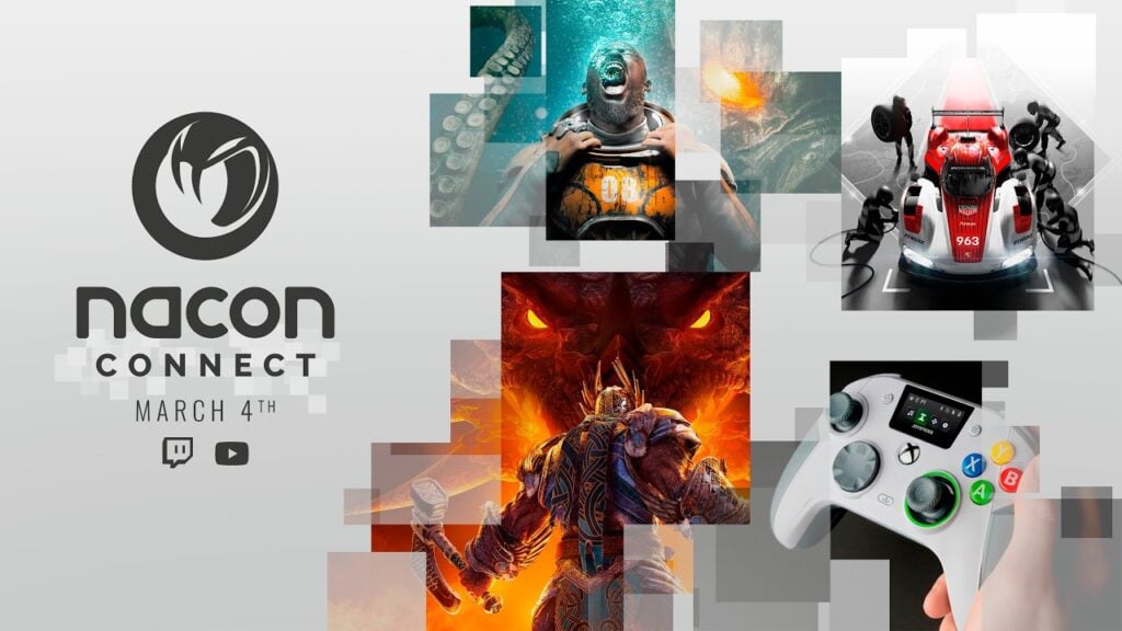 nacon connect march 2026