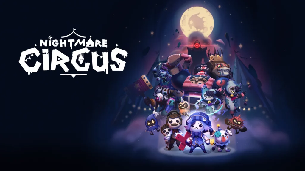 nightmare circus