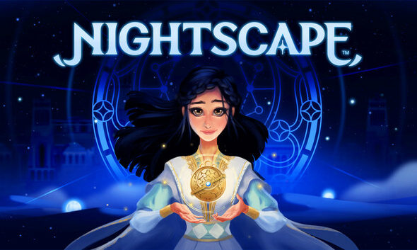 nightscape cover