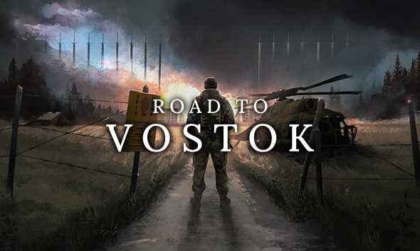 road to vostok