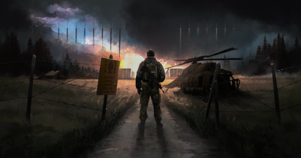 road to vostok cover