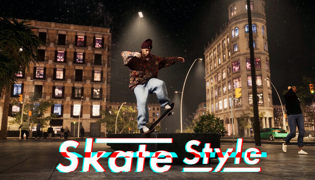 skate style cover
