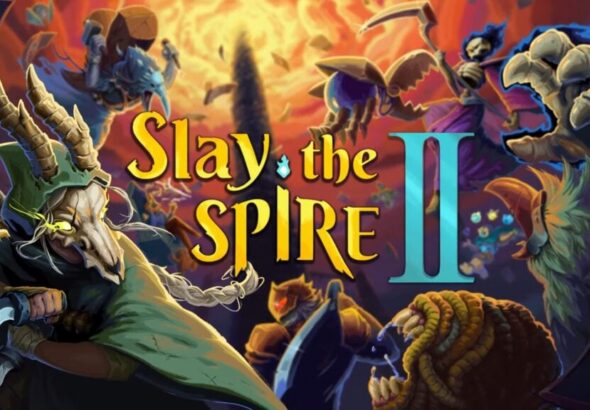 slay the spire 2 cover