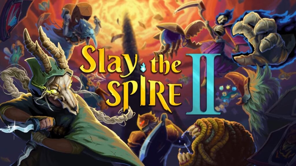 slay the spire 2 cover