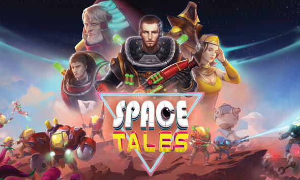 space tales cover