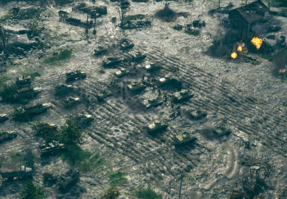 sudden strike 5 1