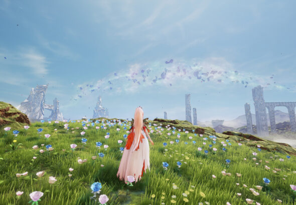 tales of arise beyond the dawn edition