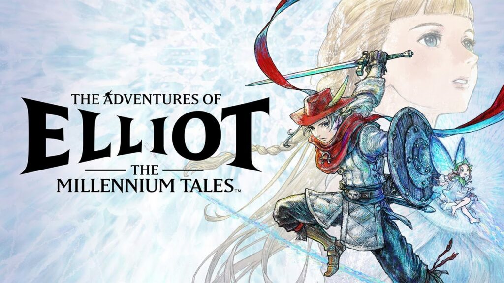 the adventures of elliot the millenium tales