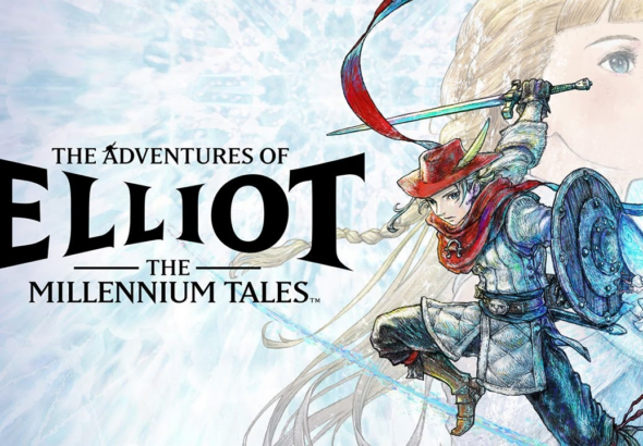 the adventures of elliot the millenium tales